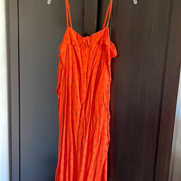 Urban Outfitters romper maxi dress - Picture 1 of 3